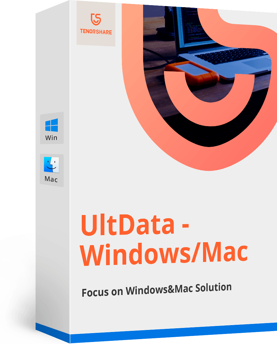 Tenorshare UltData Data Recovery